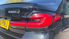 BMW 5 Series 520d xDrive MHT M Sport 4dr Step Auto Diesel Saloon